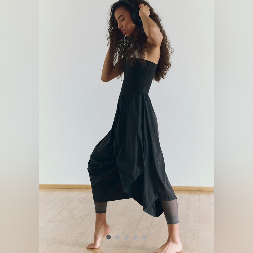 Free People Way Back Convertible Onepiece